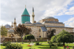 Konya’da Gezilecek Yerler – Tarihi ve Turistik Rehber