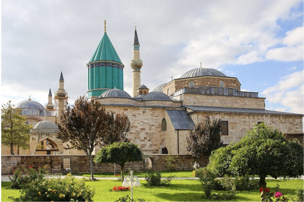 Konya’da Gezilecek Yerler – Tarihi ve Turistik Rehber