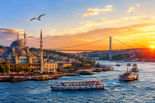 Kapsamlı İstanbul & Adalar Turu 26 / 29 Ağustos 2026