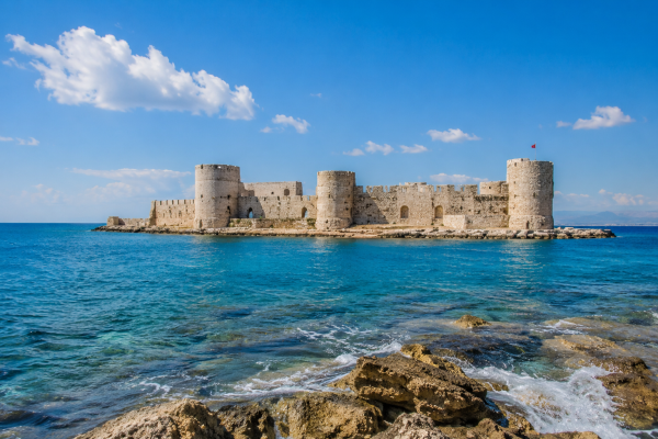 Mersin (Tarsus) - Eshab-ı Kehf Mağarası - Adana Turu 13 EYLÜL 2026